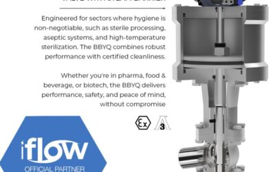 Bardiani BBYQ High Pressure Valve with Steam Barrier